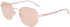 Converse CV104S ELEVATE sunglasses in Rose Gold/Matte Pink Clay