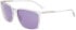 Calvin Klein CK22522S sunglasses in Crystal Smoke