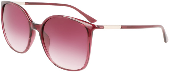 Calvin Klein CK22521S sunglasses in Burgundy