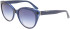Calvin Klein CK22520S sunglasses in Blue