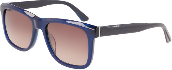 Calvin Klein CK22519S sunglasses in Blue