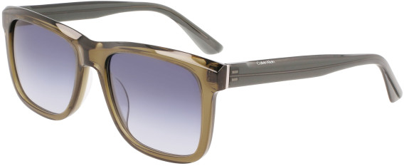 Calvin Klein CK22519S sunglasses in Sage