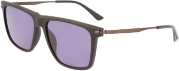 Calvin Klein CK22518S sunglasses in Matte Black