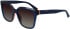 Calvin Klein CK21530S sunglasses in Blue