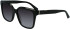 Calvin Klein CK21530S sunglasses in Black