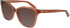 Calvin Klein CK21529S sunglasses in Rose