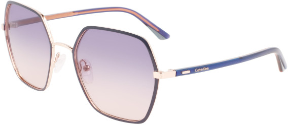 Calvin Klein CK21131S sunglasses in Blue