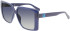 Calvin Klein Jeans CKJ22607S sunglasses in Blue