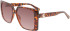 Calvin Klein Jeans CKJ22607S sunglasses in Tortoise