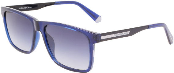Calvin Klein Jeans CKJ21624S sunglasses in Blue