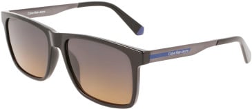 Calvin Klein Jeans CKJ21624S sunglasses in Black
