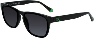 Calvin Klein Jeans CKJ21623S sunglasses in Black