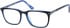 Superdry SDO-HALFTONE glasses in Black Blue