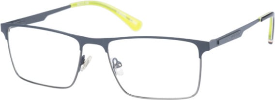 Superdry SDO-CALEB glasses in Grey Gunmetal