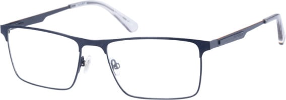 Superdry SDO-CALEB glasses in Navy Orange