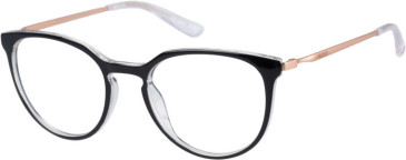 Superdry SDO-2007 glasses in Black Gold