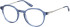 Superdry SDO-2003 glasses in Navy Silver