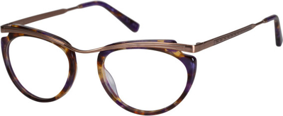Savile Row SRO-027 glasses in Purple