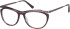 Savile Row SRO-026 glasses in Lilac Horn