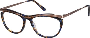 Savile Row SRO-026 glasses in Blue Tortoise