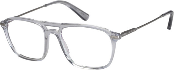 Savile Row SRO-019 glasses in Grey Silver