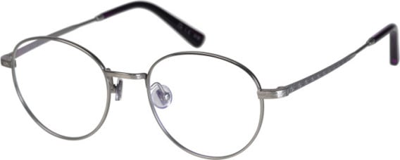 Savile Row SRO-009 glasses in Silver Purple