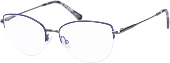 Radley RDO-6001 glasses in Purple Gunmetal
