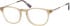 Superdry SDO-OLSON glasses in Nude Gold