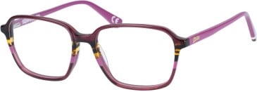 Superdry SDO-NADARE glasses in Purple Stripe