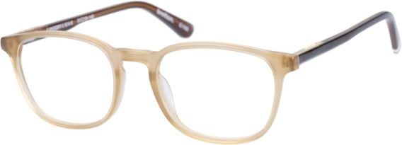 Superdry SDO-BRETTON glasses in Nude Gold