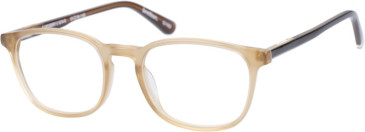 Superdry SDO-BRETTON glasses in Nude Gold