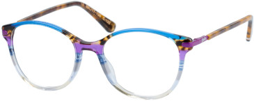 Superdry SDO-ADALINA glasses in Blue Multi