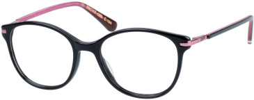 Superdry SDO-ADALINA glasses in Black Pink