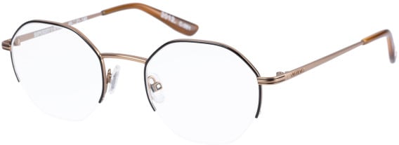 Superdry SDO-2012 glasses in Gold Black