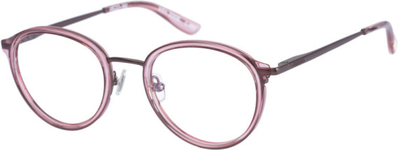 Superdry SDO-2008 glasses in Pink Gunmetal