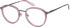 Superdry SDO-2008 glasses in Pink Gunmetal