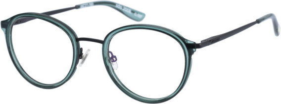 Superdry SDO-2008 glasses in Green Black