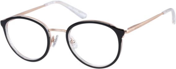 Superdry SDO-2008 glasses in Black Gold