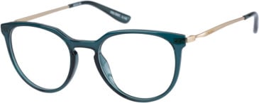 Superdry SDO-2007 glasses in Blue Gold