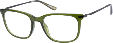 Superdry SDO-2005 glasses in Olive Black