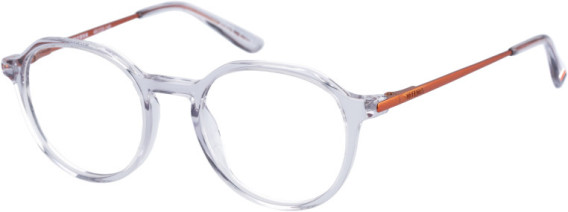 Superdry SDO-2003 glasses in Grey Crystal Orange