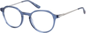 Superdry SDO-2003 glasses in Navy Silver