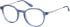 Superdry SDO-2003 glasses in Navy Silver