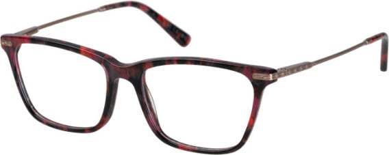 Savile Row SRO-030 glasses in Red Tortoise
