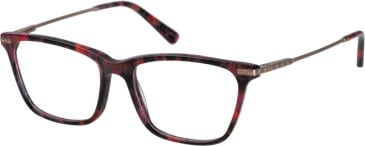 Savile Row SRO-030 glasses in Red Tortoise