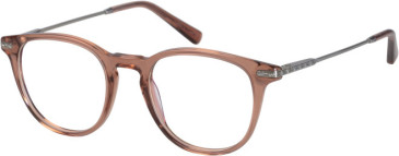 Savile Row SRO-029 glasses in Pink Silver