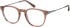 Savile Row SRO-029 glasses in Pink Silver