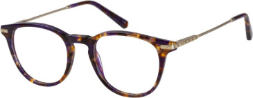 Savile Row SRO-029 glasses in Purple
