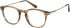 Savile Row SRO-029 glasses in Tortoise Gold