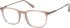 Savile Row SRO-028 glasses in Nude